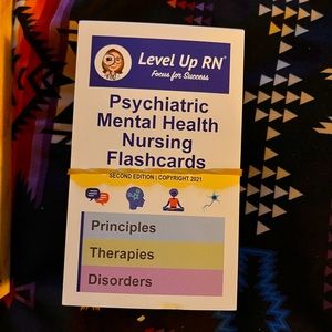 Level up RN psych